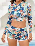 Classic Designed Swimsuit in a Timeless Cut