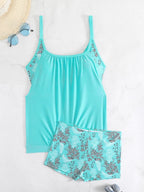 Vintage Style Swimsuit with a Modern Fit