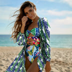 Beautifully Crafted Bathing Suit in a Classic Style