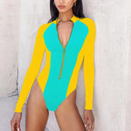 Sophisticated Bathing Suit with a Clean Classic Look