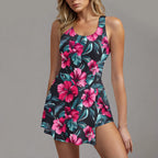 Casually Elegant Dress with a Refined Edge