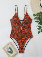 Effortlessly Elegant Monokini with a Timeless Design