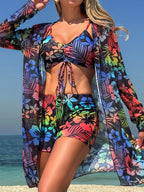 Classic Designed Bathing Suit in a Timeless Cut