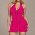 Finely Styled Dress with a Classic Vintage Look