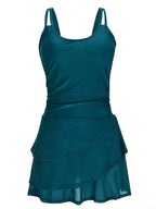 Casually Elegant Dress with a Refined Edge