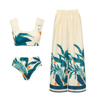 Sophisticated Bikini with a Clean Classic Look