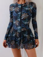 Vintage Style Swimsuit with a Modern Fit