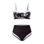 Casually Elegant Bikini with a Refined Edge