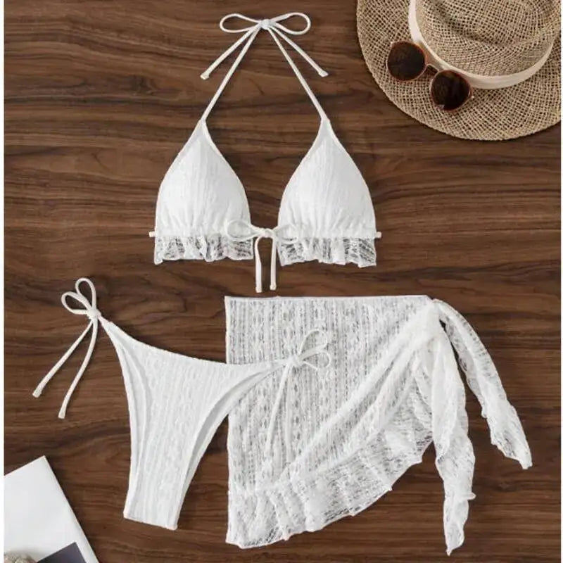 Vintage Style Bathing Suit with a Modern Fit