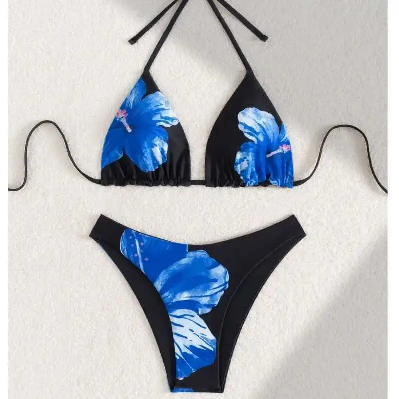Vintage Style Bathing Suit with a Modern Fit