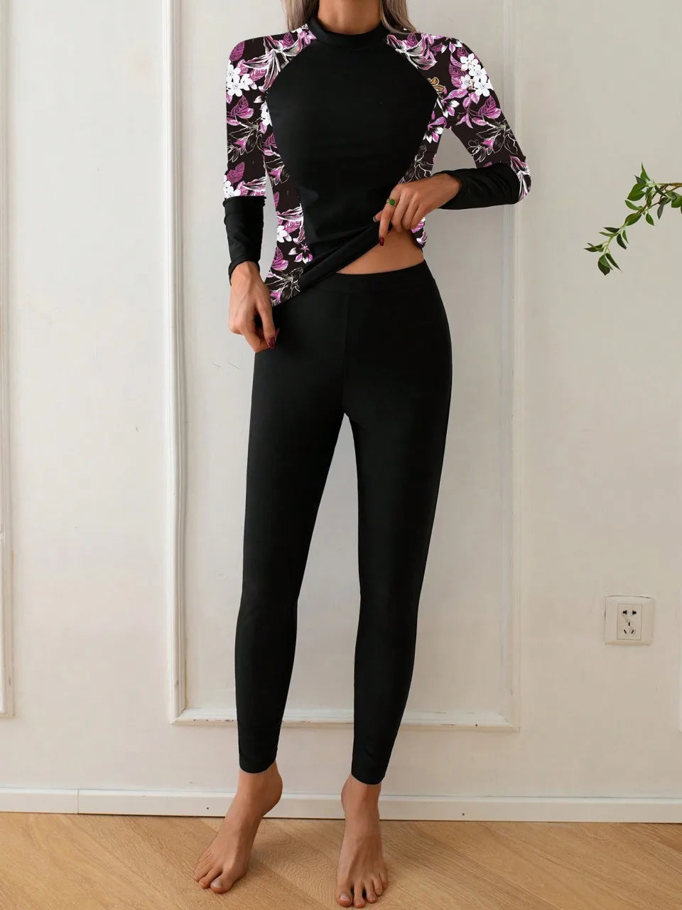 Vintage Style Swimsuit with a Modern Fit