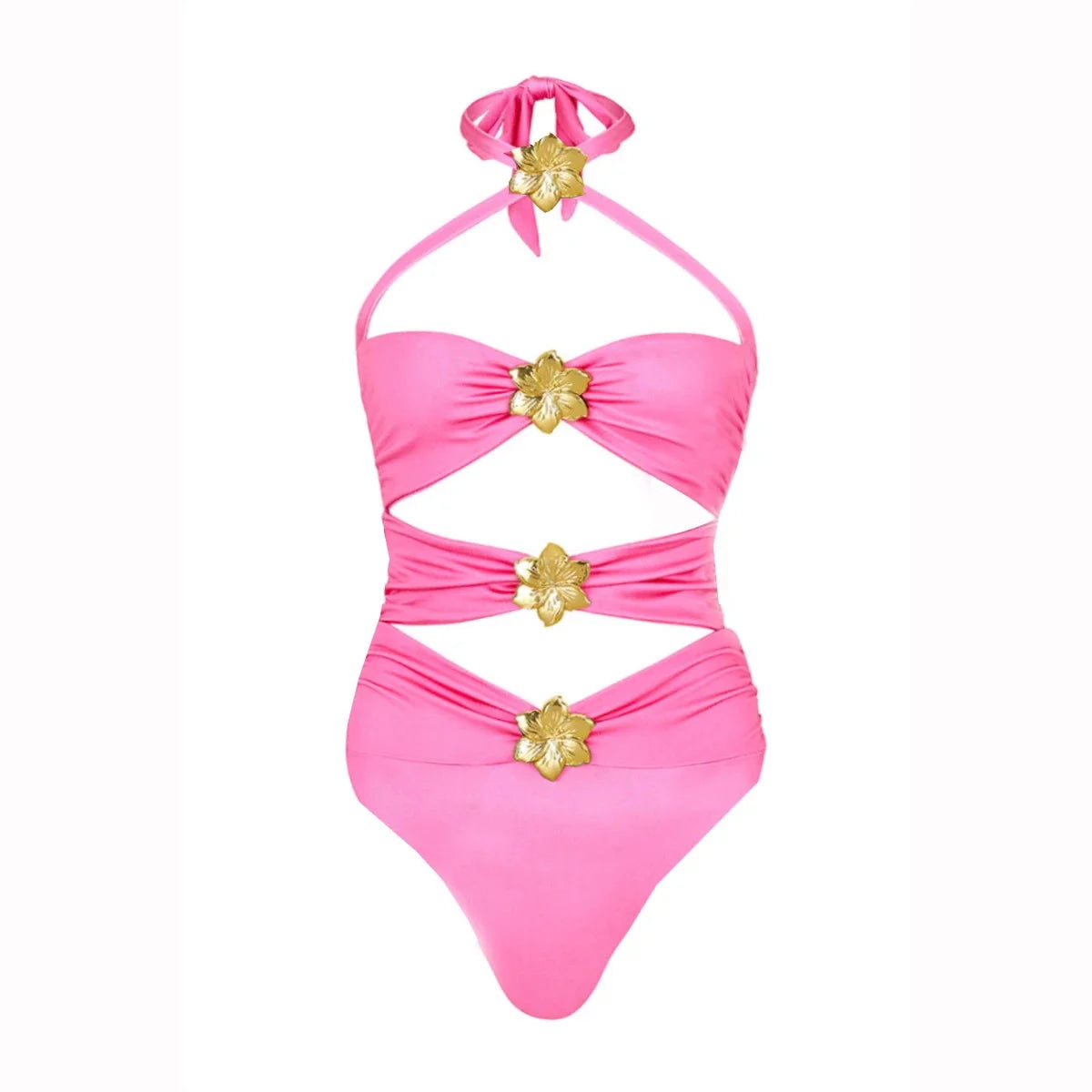 Vintage Style Swimsuit with a Modern Fit