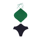 Finely Styled Bikini with a Classic Vintage Look