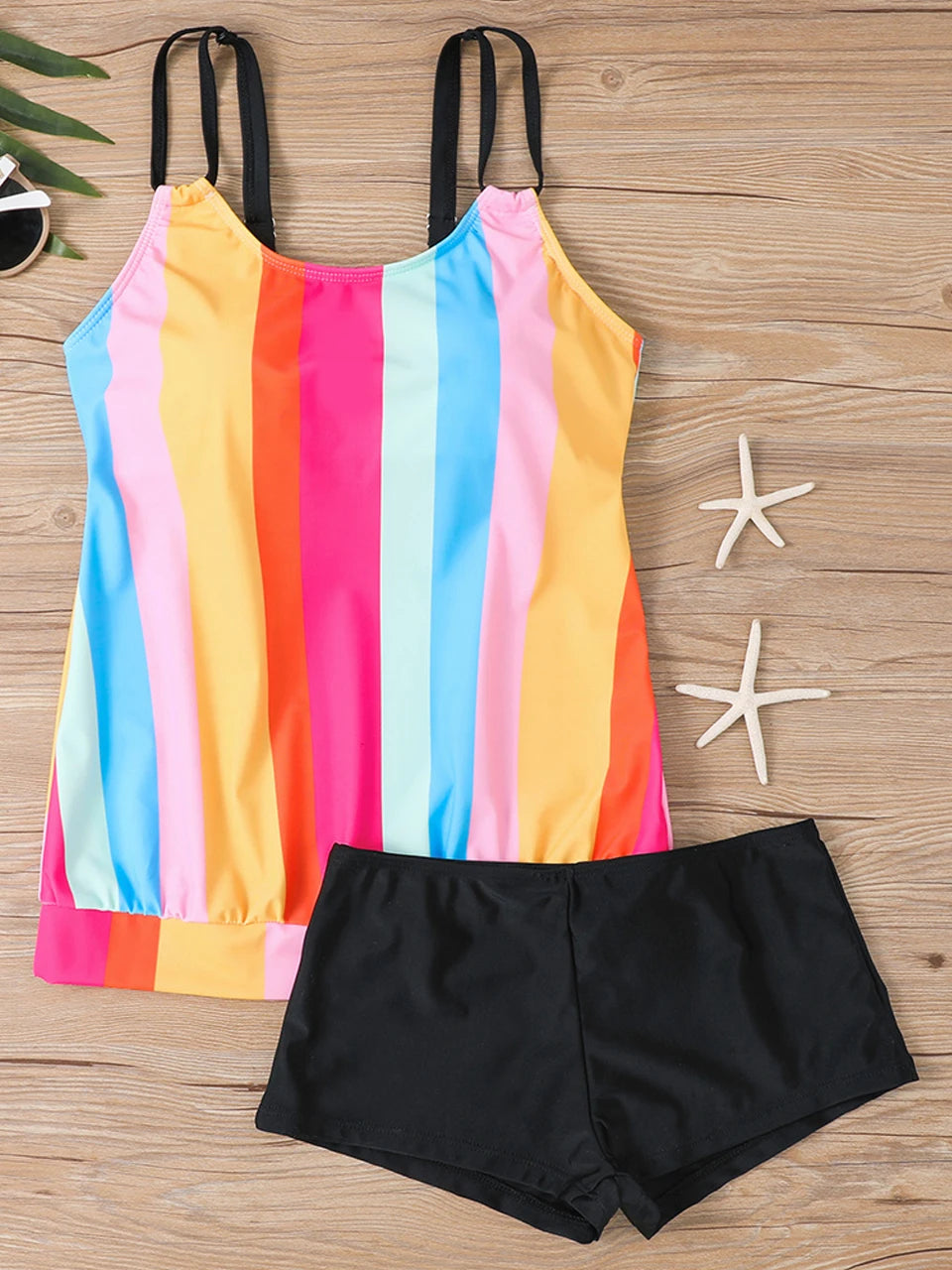 Vintage Style Swimsuit with a Modern Fit