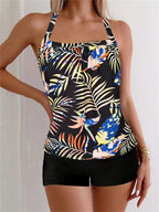 Thoughtfully Designed Swimsuit in a Timeless Style