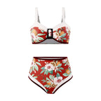 Casually Elegant Bikini with a Refined Edge