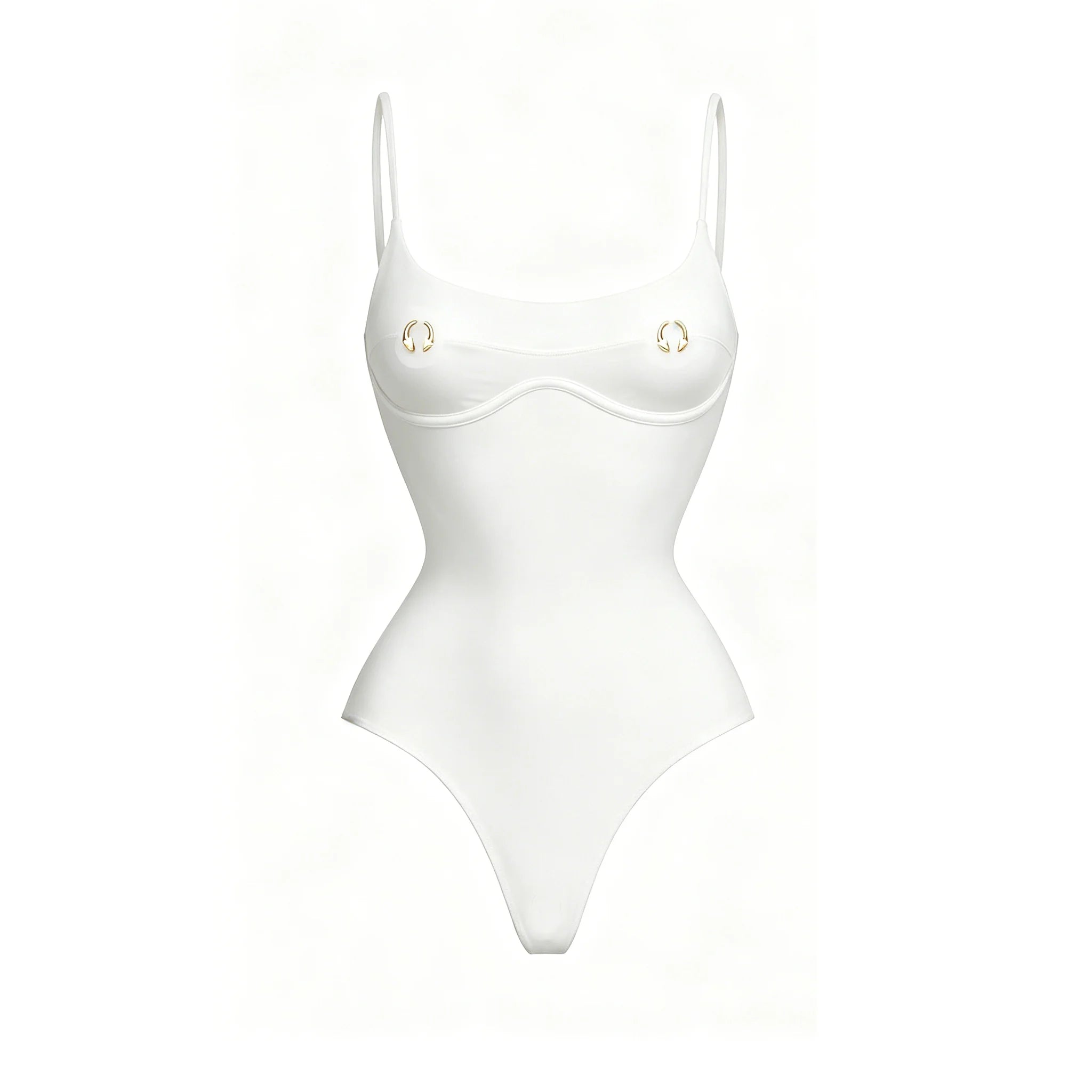 Thoughtfully Designed Bikini in a Timeless Style
