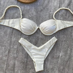 Sophisticated Bikini with a Clean Classic Look