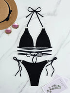 Sophisticated Bikini with a Clean Classic Look