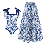 Beautifully Crafted Bathing Suit in a Classic Style
