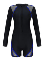 Finely Styled Swimsuit with a Classic Vintage Look