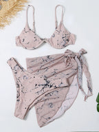 Beautifully Finished Bikini in a Timeless Design