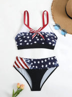 Casually Elegant Bikini with a Refined Edge