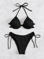 Elegantly Styled Bathing Suit for Everyday Wear