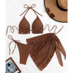 Thoughtfully Designed Bathing Suit in a Timeless Style
