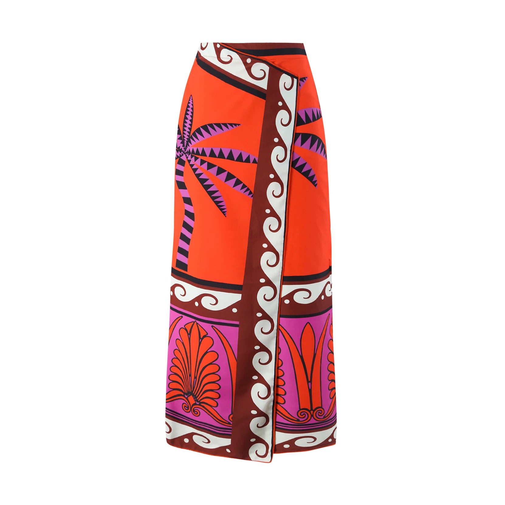 Finely Styled Bathing Suit with a Classic Vintage Look