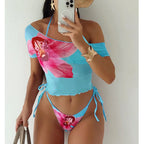Vintage Style Bathing Suit with a Modern Fit