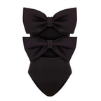 Finely Styled Bathing Suit with a Classic Vintage Look