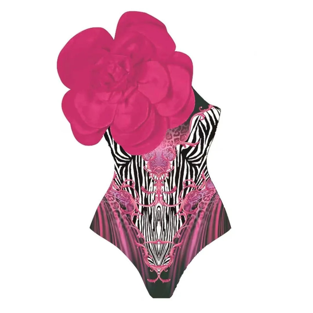 Vintage Style Bathing Suit with a Modern Fit