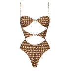 Classic Designed Bikini in a Timeless Cut