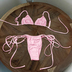 Classic Vintage Bathing Suit with a Flattering Fit