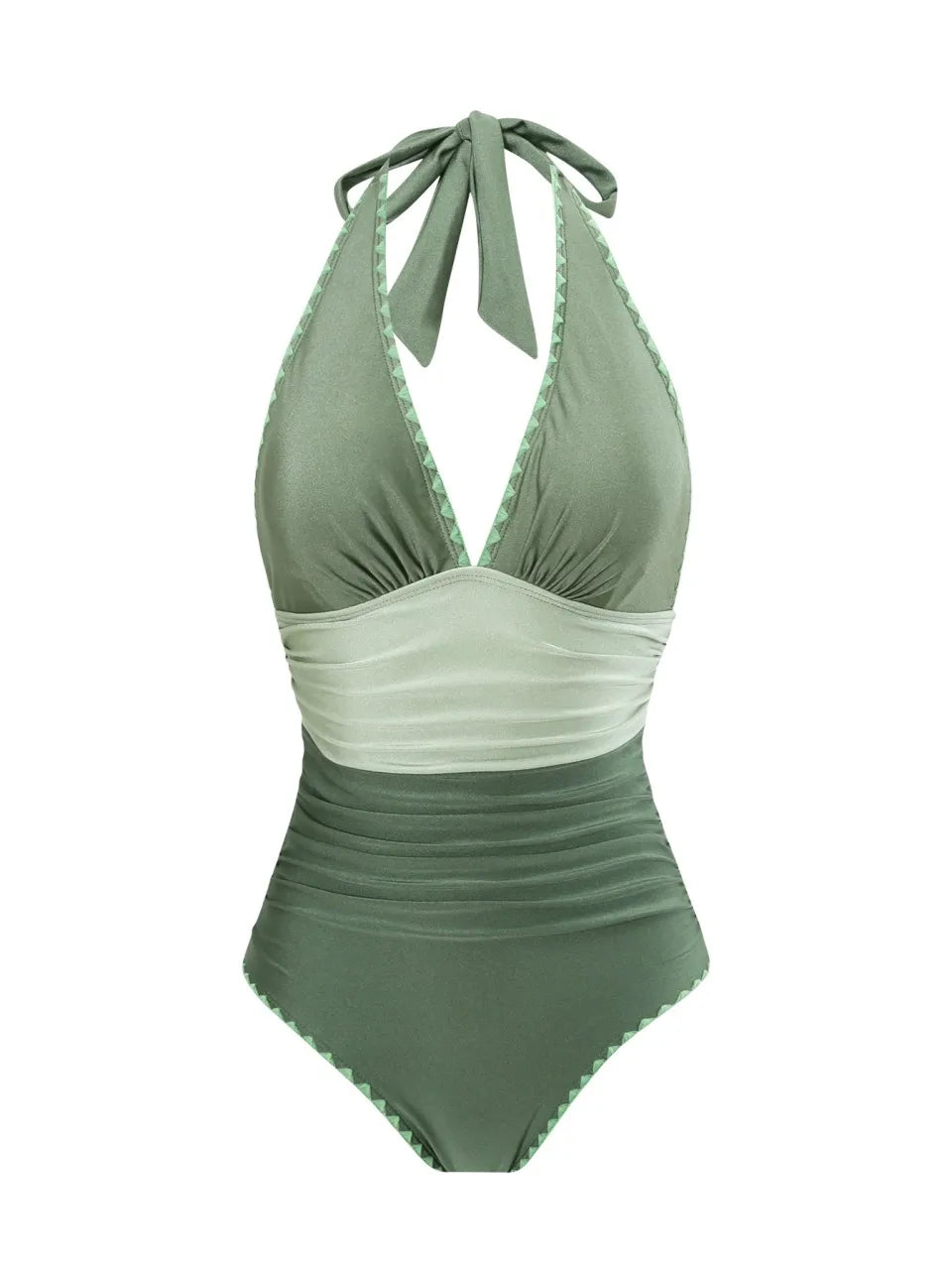Vintage Style Swimsuit with a Modern Fit