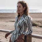Thoughtfully Designed Bathing Suit in a Timeless Style