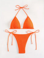 Beautifully Finished Bikini in a Timeless Design