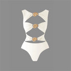 Thoughtfully Designed Bikini in a Timeless Style