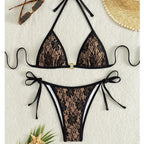 Effortlessly Elegant Bathing Suit with a Timeless Design