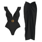 Classic Designed Bikini in a Timeless Cut
