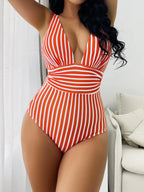 Beautifully Crafted Swimsuit in a Classic Style