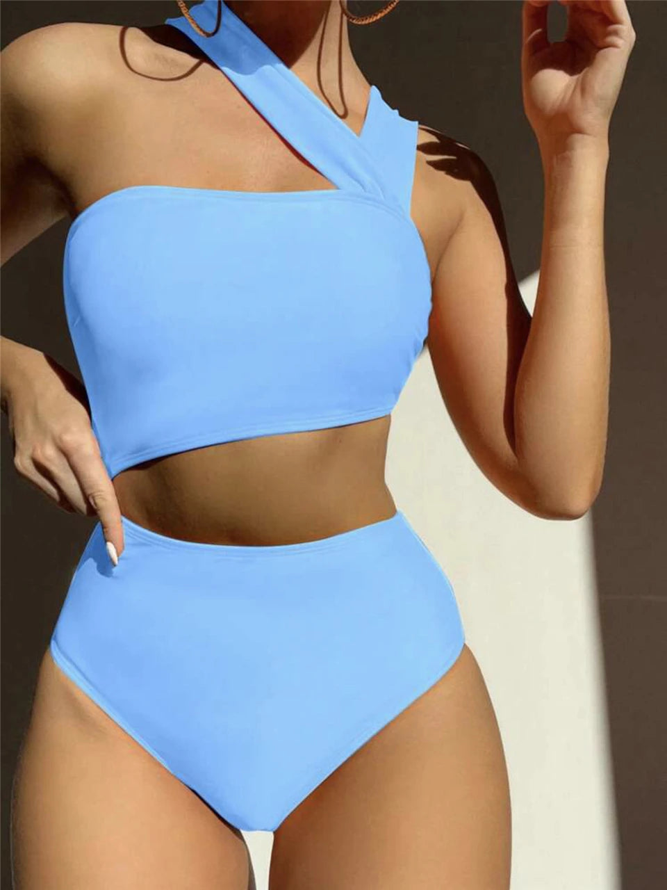 Vintage Style Swimsuit with a Modern Fit