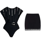 Sophisticated Bikini with a Clean Classic Look