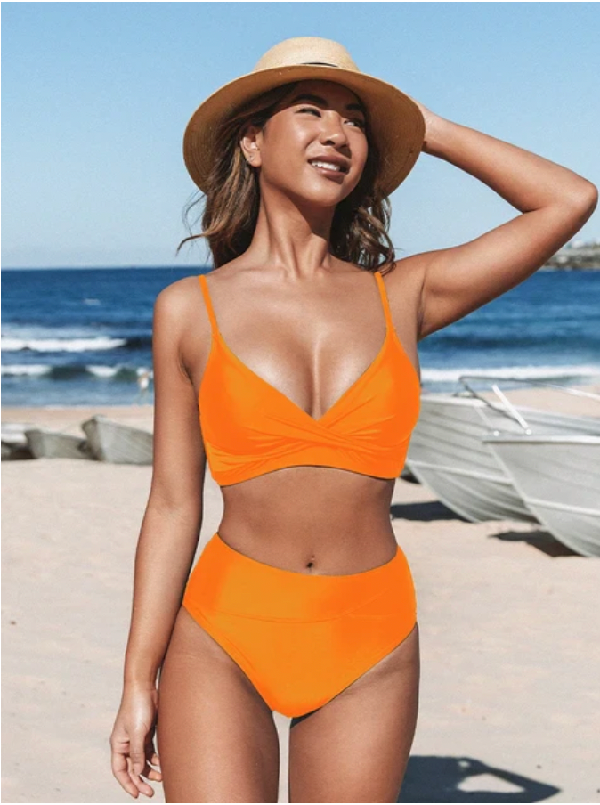 Yuliana® | Figurlich & Bikini Set
