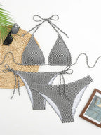 Classic Designed Bikini in a Timeless Cut