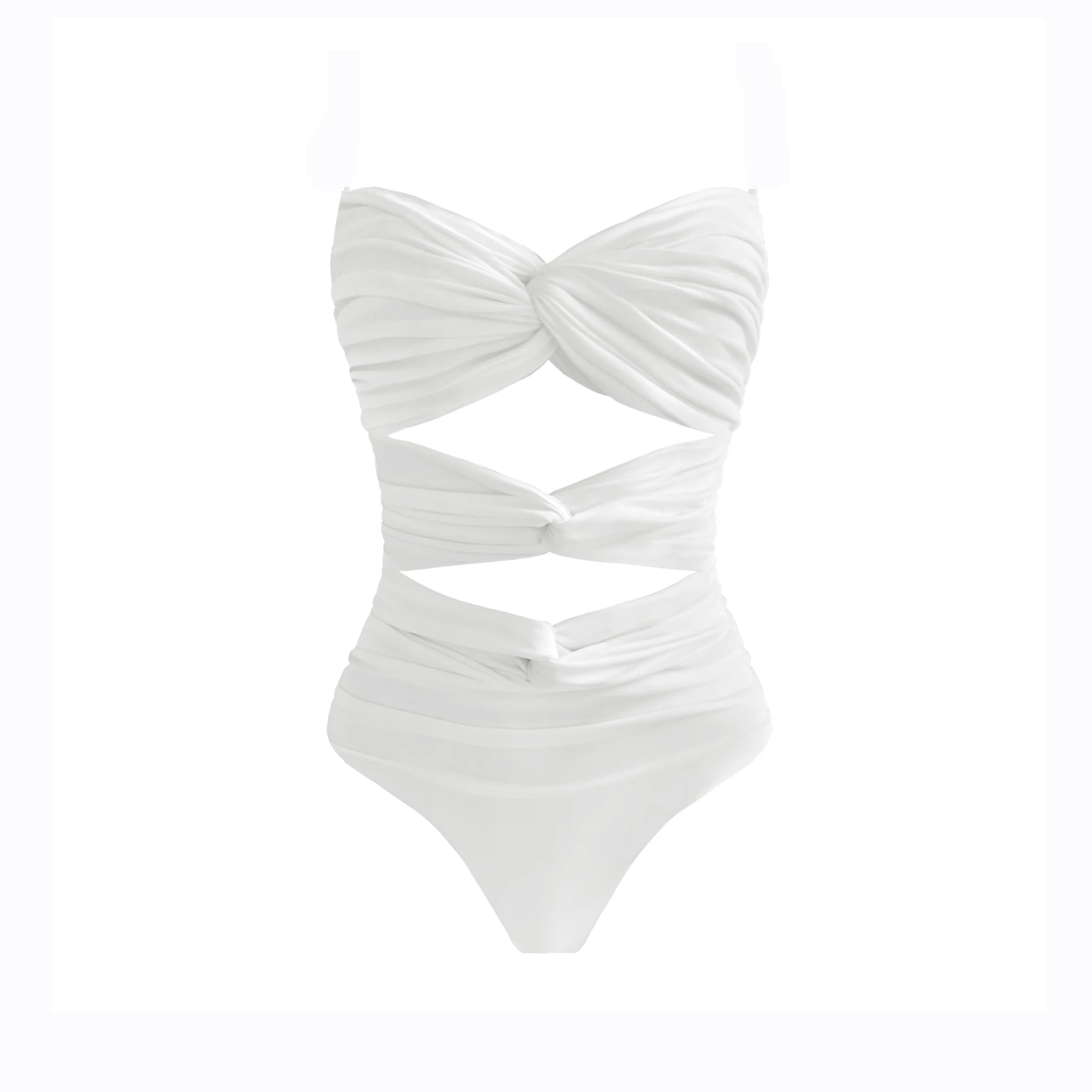 Casually Elegant Bikini with a Refined Edge