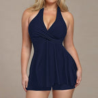 Finely Styled Dress with a Classic Vintage Look
