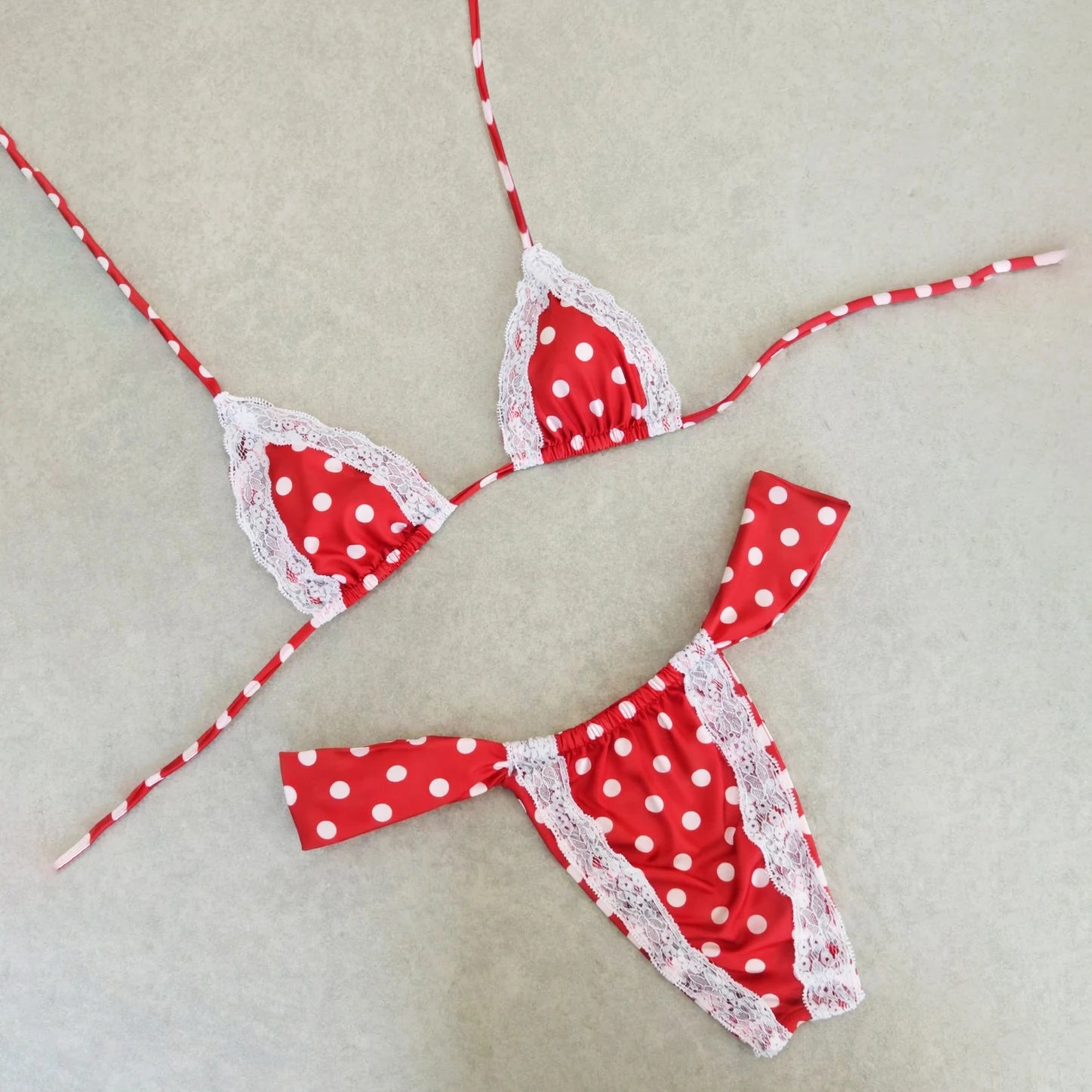 Classic Vintage Bathing Suit with a Flattering Fit