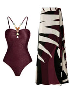 Casually Elegant Bikini with a Refined Edge